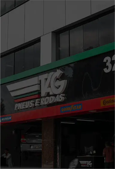 Loja Tag Pneus Asa Norte DF