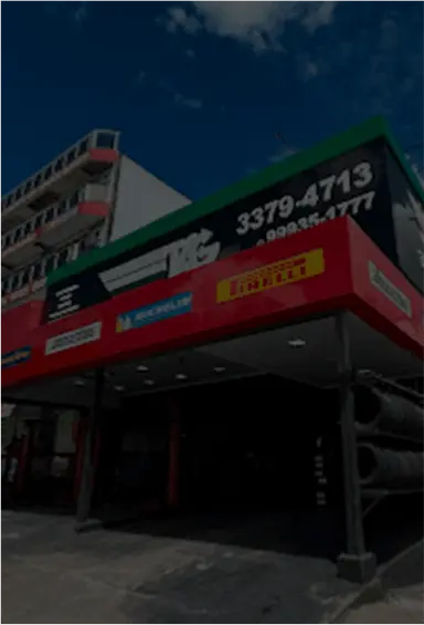 Loja Tag Pneus Ceilândia DF
