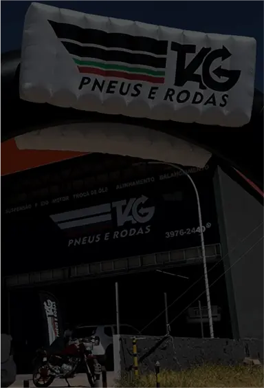 Loja Tag Pneus Samambaia DF