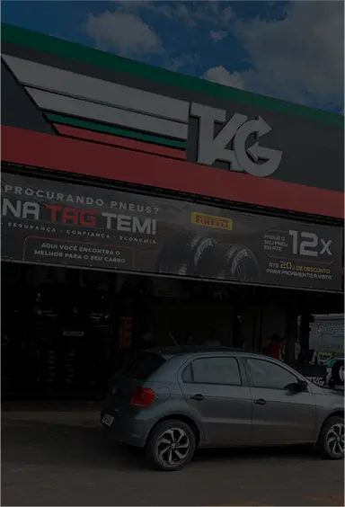 Loja Tag Pneus Samdu Norte Asa Norte DF